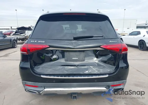2020 Mercedes-Benz Gle 350 4Matic z USA, uszkodzony, nr VIN 4JGFB4KE7LA033365